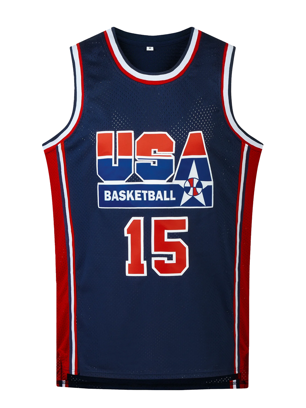 Herren besticktes #9 Basketball-Trikot, atmungsaktive Sportbekleidung, ärmellose Trainingsuniform, Team-Weste, Tops im neuen Design