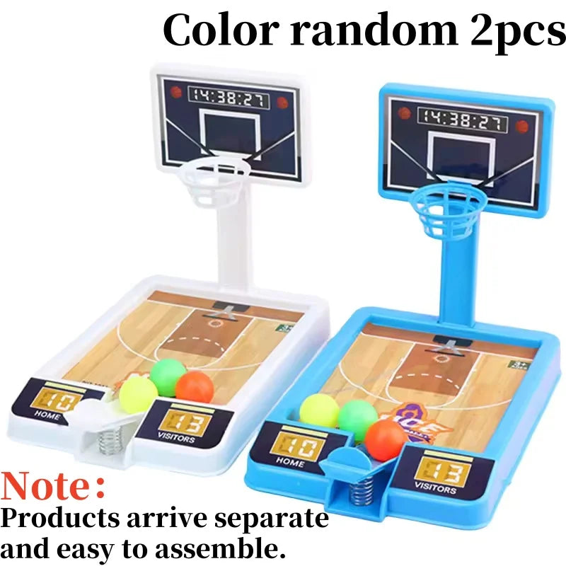 Mini Basketball Finger Schießen Brettspiel Maschine Party Tisch Interaktives Sportspiel Eltern Kind Junge Mädchen Kinder Desktop