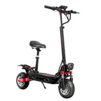 BOYUEDA Q7Pro Max Electric Scooter 2*1600W Dual Motor 52V28A Battery Adult Off-road E-Scooter 10 Inch City commuting EScooter