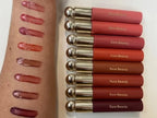 Rare Beauty Melting Cream Blush Make-up Matt Perlmutt Textur Glitzer Rouge Highlighter Hell nähren befeuchten Lipgloss
