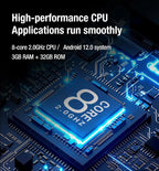 IP67 4 Zoll wasserdichter robuster Industrie-PDA Handheld Android PDA Tragbares Datenterminal NFC Datensammler für Inventur