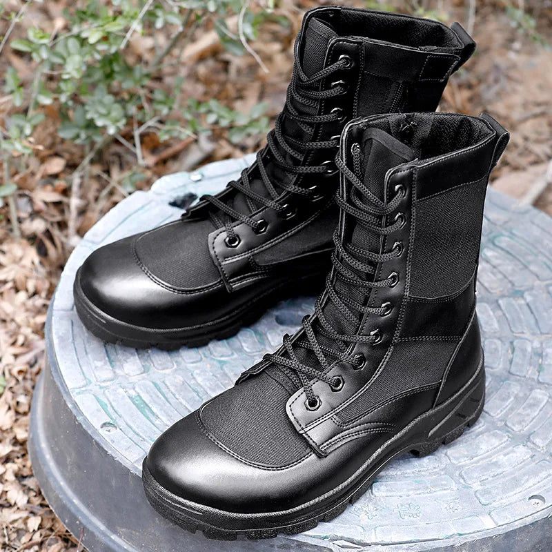 Summer Ultralight   Boots Men Womens Zipper Mesh Breathable Canvas Outdoor Hiking Shoes  Training Work Shoes Hauptbild