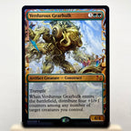 MPS FOIL2-02 TCG-Karten für das Spielen zu Hause: Magische Proxy Sol Ring, Lotus Petal, The Oblivion Stone, Extraplanar Lens, Noxious Gather