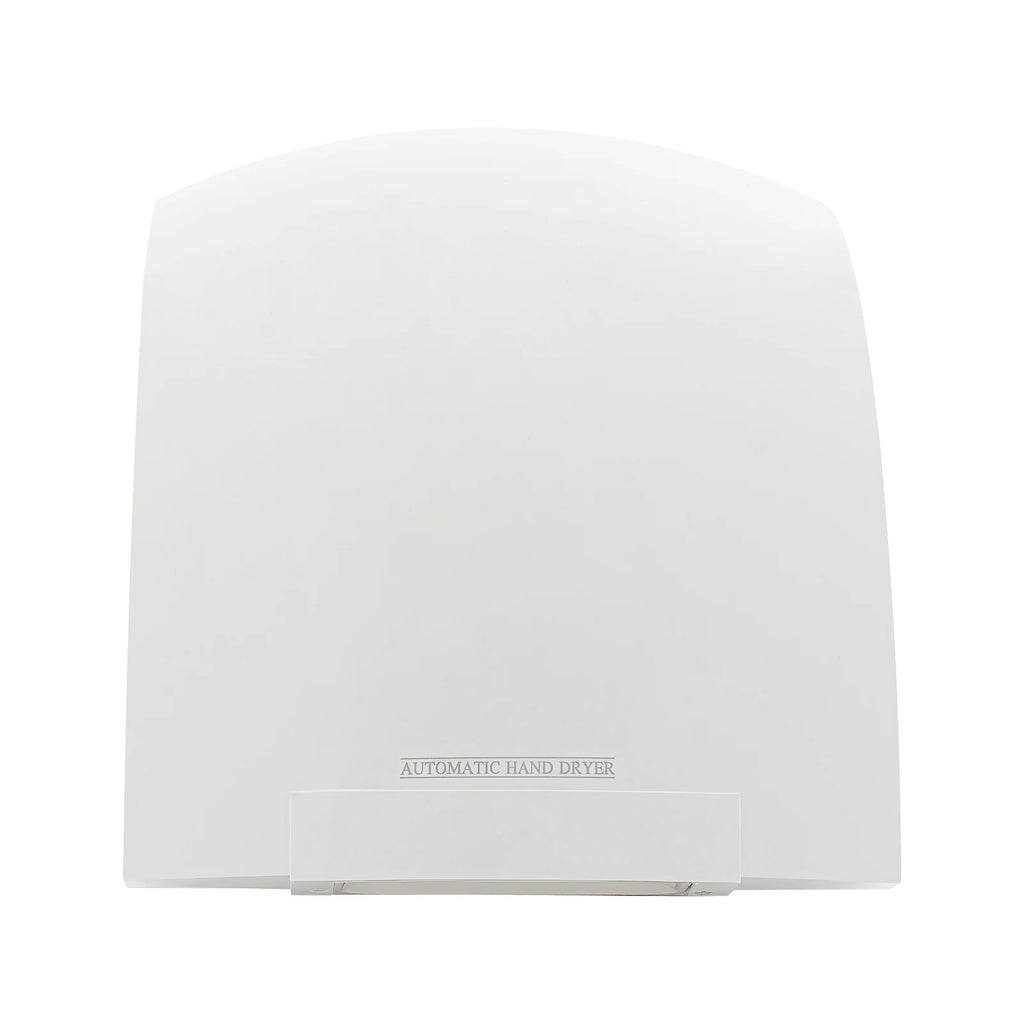 Electric Hand Dryer Compact Wall Mounted Automatic Air Hand Dryer with Infrared Sensor for Commercial Bathroom Hotel and Home