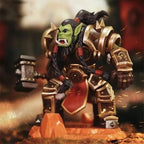 POP MART World of Warcraft Classic Blind Random Box Spielzeug Ornamente Actionfigur Mystery Box Caja Caixa Überraschungstüte für Jungen Geschenk