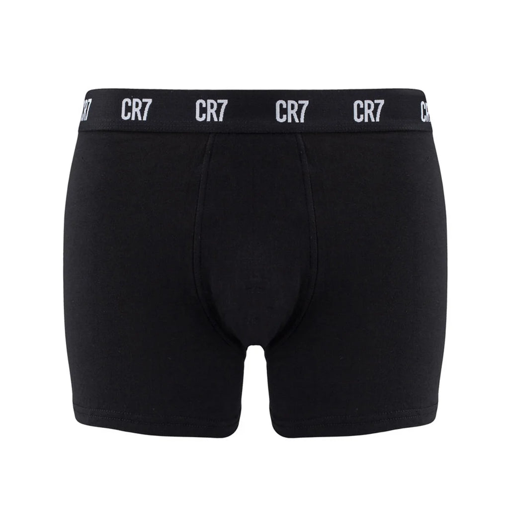CRIIS SEVEN 7 Boxer Hombre Cotton Cristiano Ronaldo Herren Sport Shorts Unterwäsche Männliche Marke Boxershorts Herrenslips Herren Geschenk Unterhose
