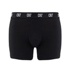 CRIIS SEVEN 7 Boxer Hombre Cotton Cristiano Ronaldo Herren Sport Shorts Unterwäsche Männliche Marke Boxershorts Herrenslips Herren Geschenk Unterhose