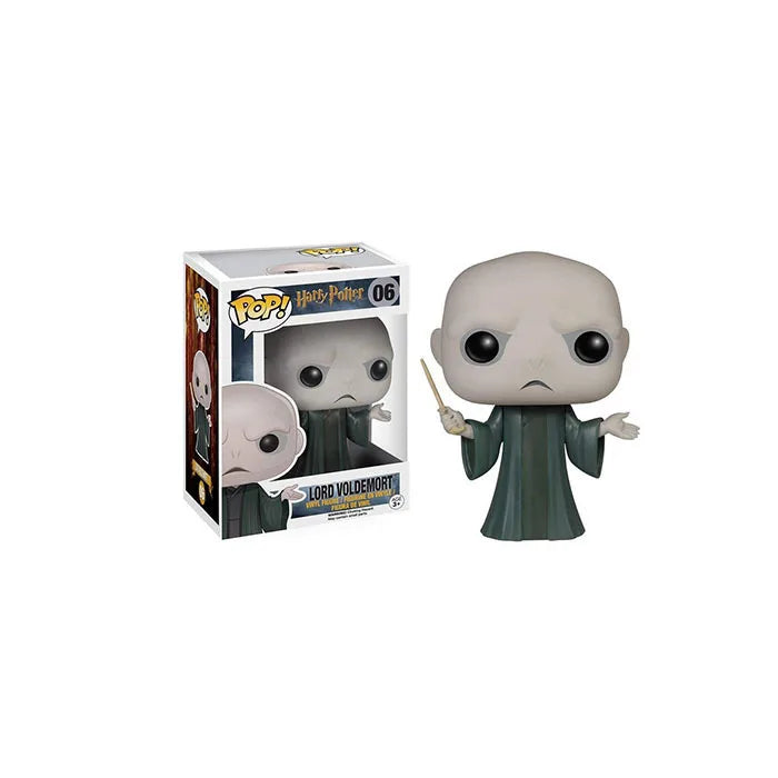 Funko Pop Harry Ron Hermine Tonks Malfoy Dumbledore Snape Fawkes Patronus Potter Fleur Delacour Lucius Malfoy Hedwig Modellspielzeug