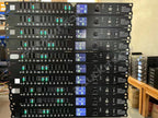 DP48X Professioneller Digital-Audioprozessor 4 Eingänge 8 Ausgänge Drive Rack Prozessor mit RIR DEQ 192KHZ Lautsprechermanagementsystem