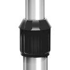 Professioneller 2-in-1-Ozon-Gesichtsdampfer mit automatischer Abschaltautomatik für Schönheitssalons, Spas und Hautpflege zu Hause