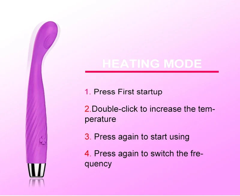 Leistungsstarker G-Punkt-Vibrator für Anfängerinnen – in 8 Sekunden zum Orgasmus. Fingerförmige Vibratoren, Nippel-Klitoris-Stimulator, Sexspielzeug für Erwachsene