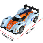 Analoges Slotcar-Spielzeug 1/43 1:43 1 43 Elektrische Renn-Fernsteuerungs-Rennbahn-Autos für Carrera Go Scalextric Ninco SCX