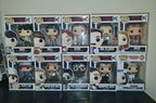 NEU!!! FUNKO POP Stranger Series #1462 Eddie #1250 Dustin Steve Robin Eleven Vinyl-Actionfiguren-Sammlermodelle für Geschenke