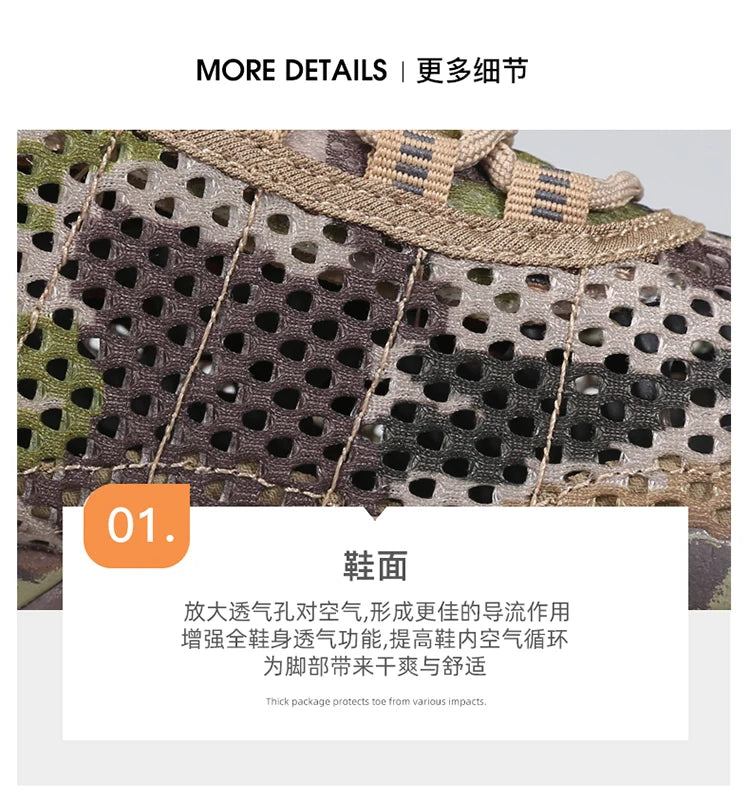 HUMTTO Men Hiking Shoes Breathable Outdoor Sports Climbing Shoes hunting shoes women Trekking Sneakers ankle boots tennis shoes