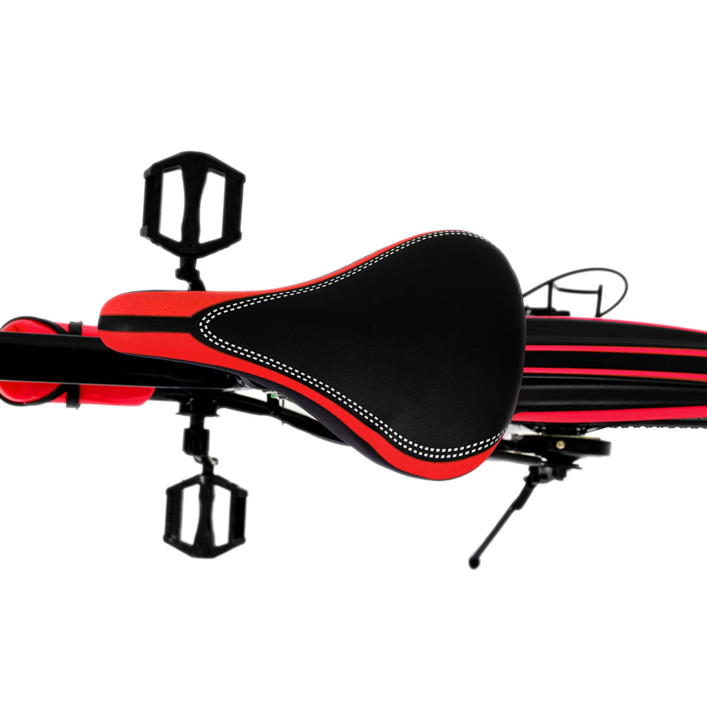 20 Zoll Mountainbike 7 Gänge, Verstellbarer Sattel Kinderfahrrad mit Schutzblechen und Flaschenhalter für Jungen und Mädchen 8-13 Jahre