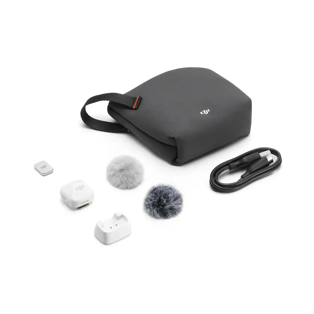 DJI Mic Mini Transmitter: Hochwertiger Sound mit stabiler Übertragung, Originalware auf Lager