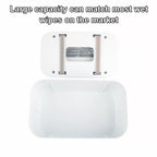 Baby Feuchttücherwärmer Spender Thermostat Wärmer Taschentuchbox Servietten Elektrische Heizung Isolierung Aufbewahrungsbox Halter