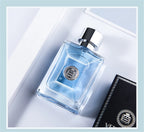 Ocean Scent Parfüm Herren Cologne 50ml Pheromon Parfums Hombre Duftspray Frauen Anziehend Parfums Homme Eau De Toilette