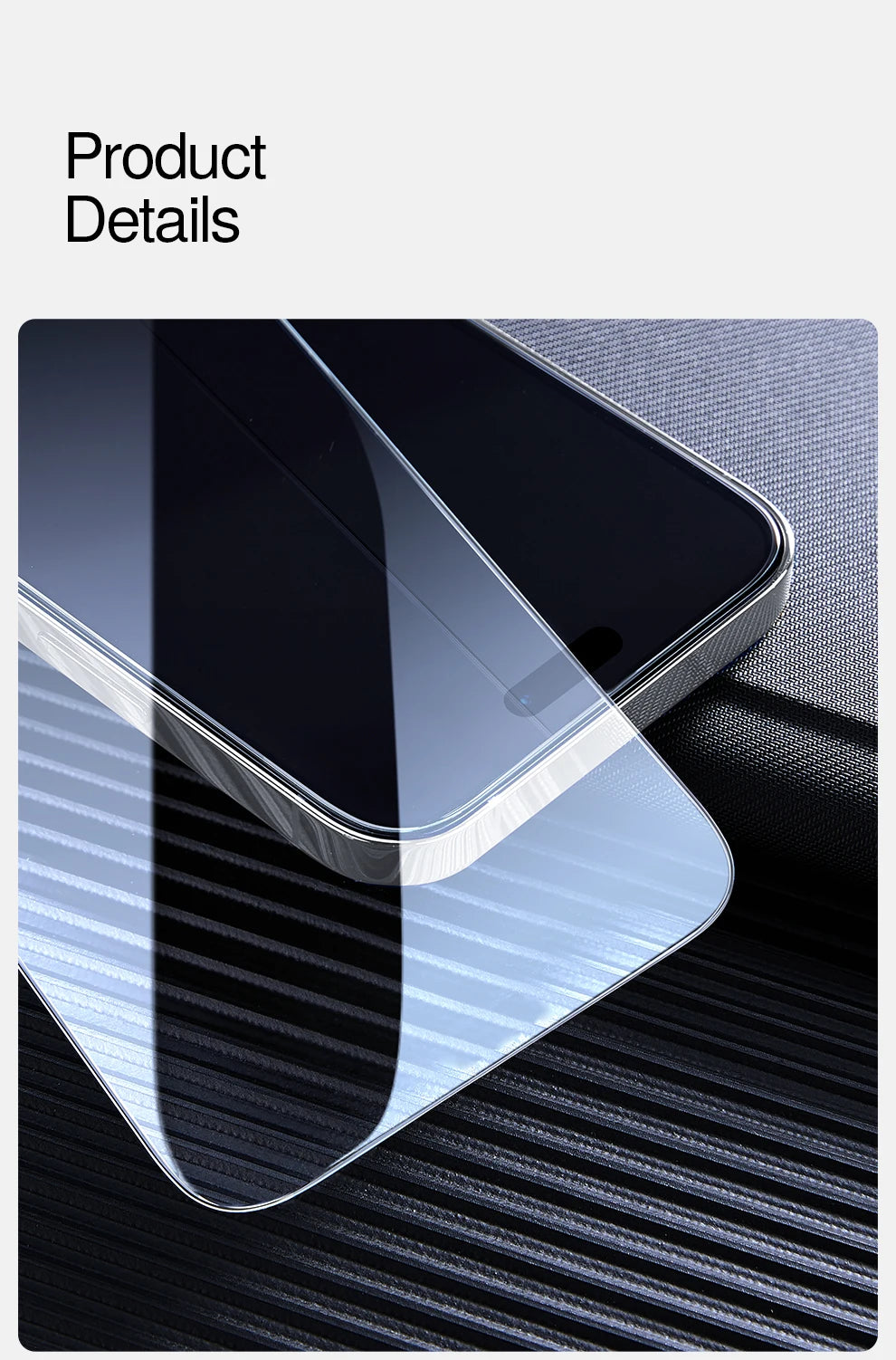 SmartDevil 2 Stück Displayschutzfolie für Vivo X200 Pro Mini X300 HD Anti-Blaulicht Gehärtetes Glas Nicht vollflächig Anti-Fingerabdruck