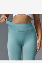 Nahtlose Sportleggings für Damen, Scrunch-Butt-Gym-Leggings, einfarbig, für Workouts, Yoga-Hose, niedriger Bund, Sport-Tights 2026