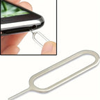 100 Stücke Universal SIM-Karten Nadel Tablett Pin Auswerfer Entfernungswerkzeug