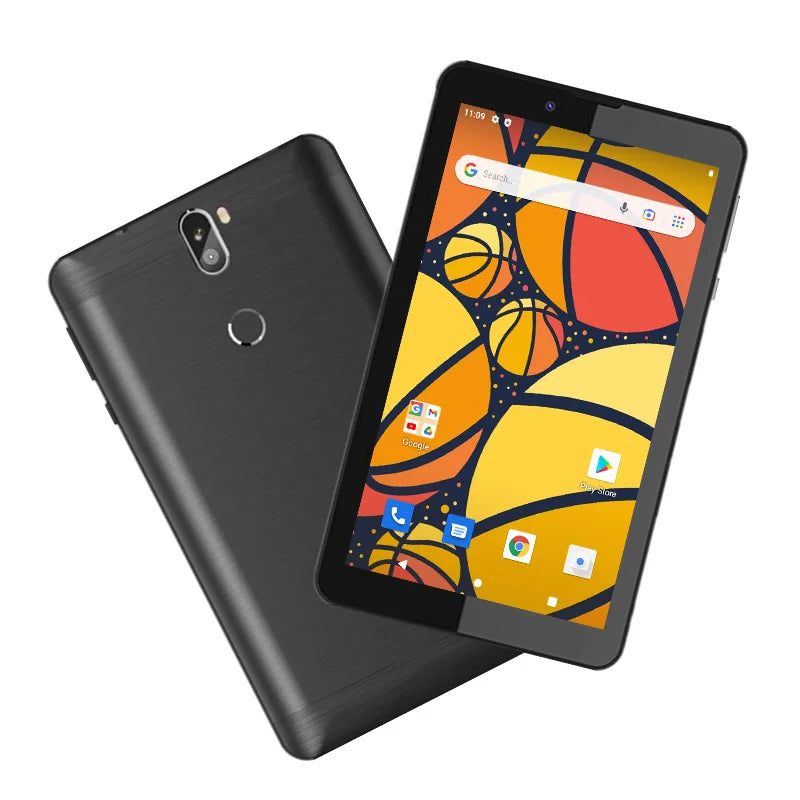 Neu eingetroffen: 7 Zoll LF705 WIFI Tablet-PC, 2 GB RAM, 16 GB ROM, Sun8iw15 Quad-Core, Android 7.0, Dual-Kamera, Quad-Core, 1024 x 600 Pixel