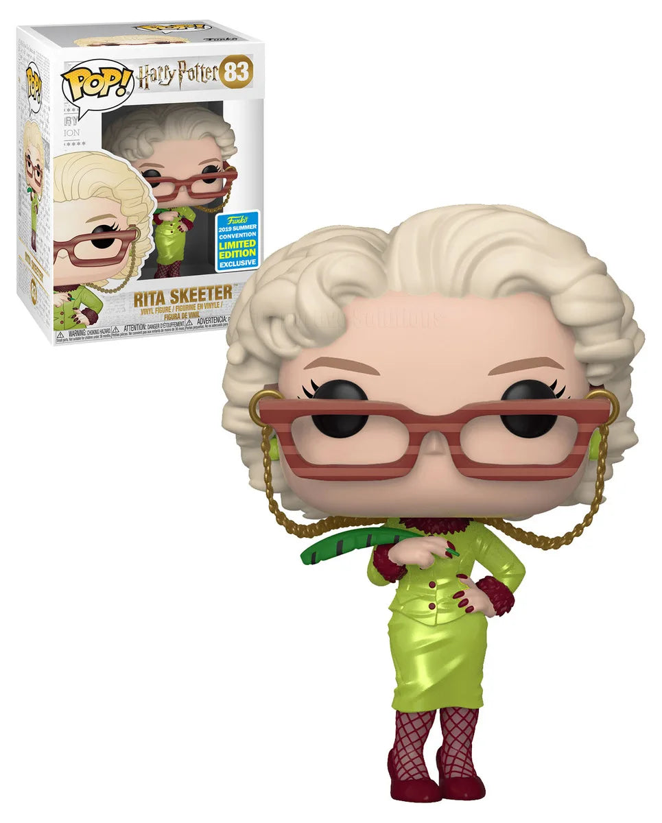 Funko Pop Harry Ron Hermine Tonks Malfoy Dumbledore Snape Fawkes Patronus Potter Fleur Delacour Lucius Malfoy Hedwig Modellspielzeug