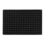 Rotlichttherapie-Matte, großes Rotlichttherapie-Pad mit Controller, Pulsmodus 660nm & 850nm Nahinfrarotlichttherapie-Gürtel
