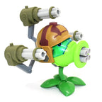 PLANTS VS ZOMBIES Verrückter Dave Spiel Actionfigur Straßensperre Eimer Totengräber Zombie Modell Puppe Kinderspielzeug Kindergeschenke