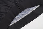 DAREVIE Radtrikot SPF 50 UV-Schutz Trainingsniveau Slim Fit Kleine Größe Herren Damen Mann Fahrradtrikot Radsport-Trikot