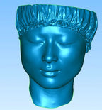Manufacture Direct Sale MINGDA 3D Body Scanner And / Industrial 3d Printers Price , 3D Laser Scanner Price For The Head Only