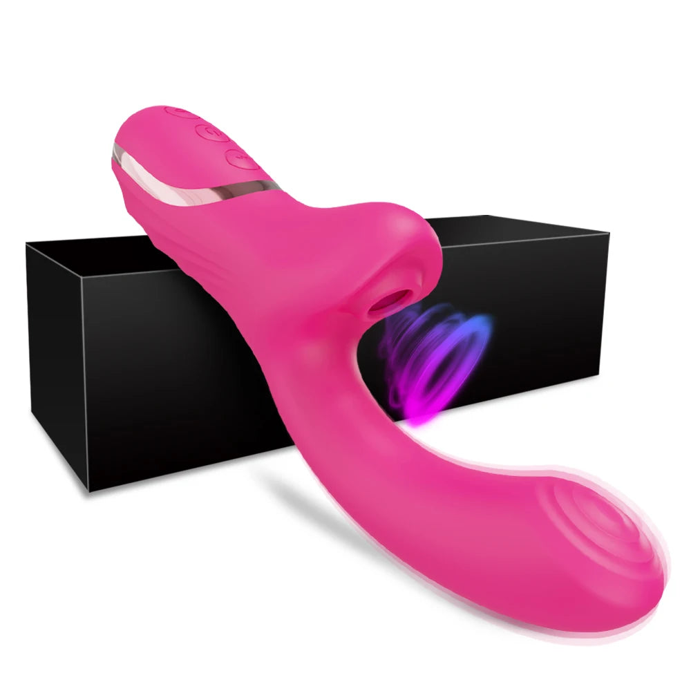 20 Modi Klitoris-Saugvibrator für Frauen Klitoris-Sauger Vakuum-Stimulator Dildo Sexspielzeug Produkte für Erwachsene 18