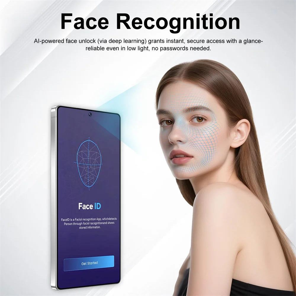 2026 Original Smartphone Für S26 Ultra 5G 7.3HD KI 8-Kern Dual-SIM-Karte 16G+1TB Handy Android Mobile Phones Entsperrt