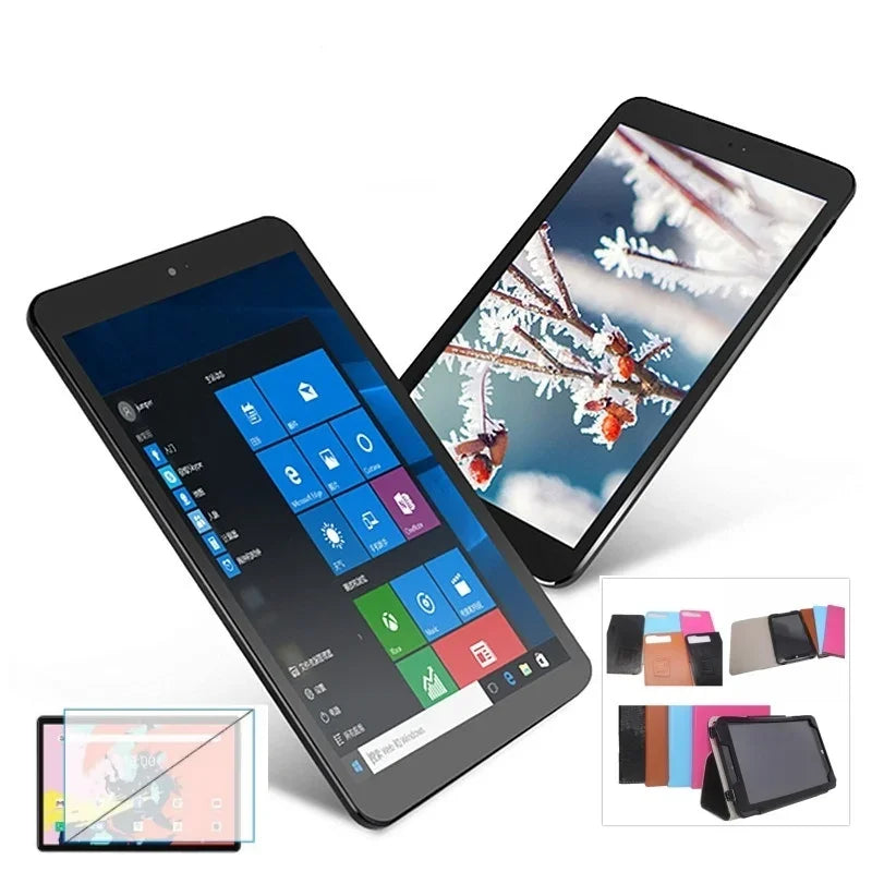 8 Zoll 4GB RAM 64GB ROM Onda Windows 10 Tablet PC Quad-Core Dual-Kamera integrierte 4000mAh Batterie großer Abverkauf