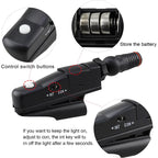 1 Stück schwarz Golf-Trainingshilfe Putter Rot Aid Aim Line Corrector Für Golfer Übungszubehör Zielhilfen