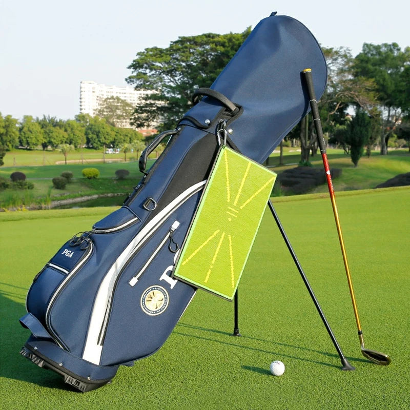 PGM Golf-Trainingsmatte zur Schwungdetektion, Schlagballspur, Richtungsmatte, Schwungpfad-Pads, Schwungübungs-Pads DJD038