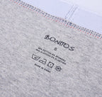 4 Stück Boxershorts Herrenslips Homme Unterhosen Boxershorts Unterwäsche für Männer Baumwolle Herren-Paar Sexy Set Calecon Lot Soft Box