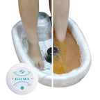 Detox Ionic Foot Spa Bad Maschine Massage Fuß Ionische Entgiftung Lindert Müdigkeit Fördert gute Gesundheit und volle Vitalität