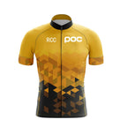 2025 Fahrradtrikots Sommer Fahrradbekleidung Herren Rennradbekleidung Atmungsaktives Radsport-Trikot-Set Ropa Ciclismo Maillot