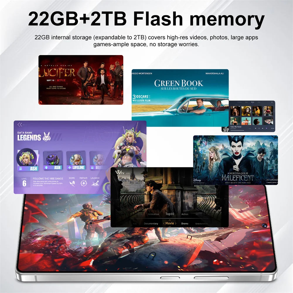 2026 Original Smartphone Für S26 Ultra 5G 7.3HD KI 8-Kern Dual-SIM-Karte 16G+1TB Handy Android Mobile Phones Entsperrt