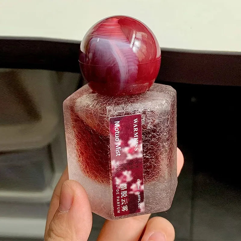 High-End Rosen Damenparfüm Langanhaltender Duft Frischer Jasmin Duft Leichter Parfüm Charmantes Duftendes Tagesparfümspray