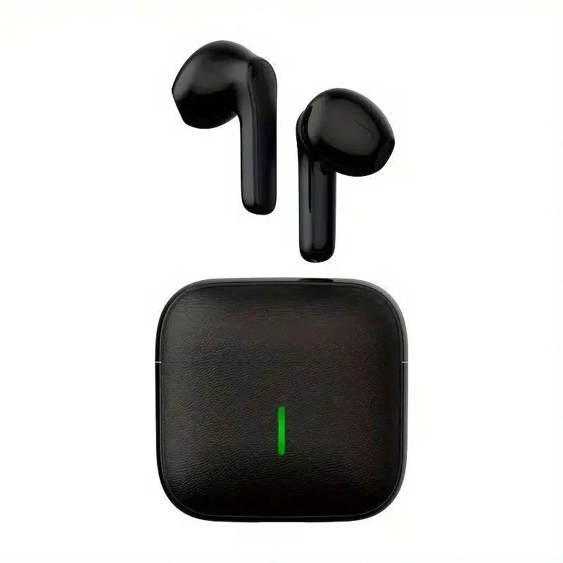 MINI5 Kabellose Kopfhörer, Bluetooth 5.3 Kopfhörer mit Stereo-Bass, In-Ear-Kopfhörer mit Mikrofon, 20 Stunden Wiedergabezeit