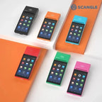 Scangle SP01 POS-System mit NFC für Sumup 5,5 Zoll BT Terminal Handheld POS WIFI Android PDAs POS mit NFC-Leser 58MM Drucker
