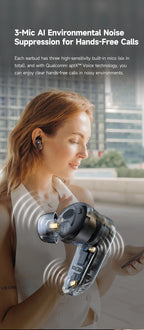 EDIFIER S10 Planar Magnetic ANC True Wireless Earbuds Hi-Res LDAC Bluetooth 5.4 Kopfhörer 6 Mikrofone 28 Stunden Akkulaufzeit