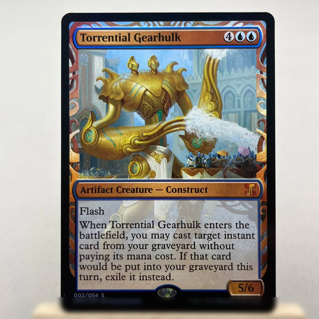 MPS FOIL2-02 TCG-Karten für das Spielen zu Hause: Magische Proxy Sol Ring, Lotus Petal, The Oblivion Stone, Extraplanar Lens, Noxious Gather