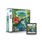 NDS-Spielkarte, Pokémon-Serie Platin, Pure Heart, True Soul, Conquest, Garbage Gold, Neue Version Englisches Spiel