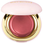 Rare Beauty Melting Cream Blush Make-up Matt Perlmutt Textur Glitzer Rouge Highlighter Hell nähren befeuchten Lipgloss