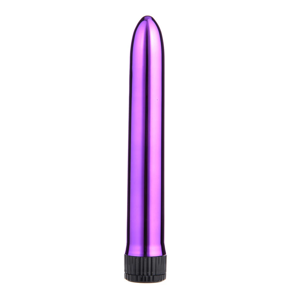 7 Zoll Zauberstab Dildo Vibrator Sexspielzeug für Frauen Vaginal Pussy G-Punkt Stimulator Weiblicher Taschen-Masturbator Kugel Vibrator