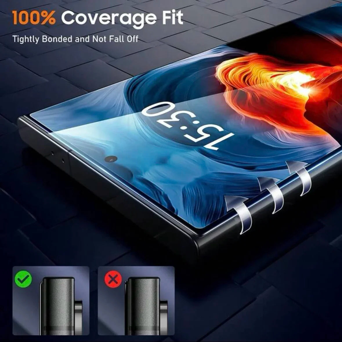 3x Panzerglas für Google Pixel 10 9 Pro XL 8 8A 9a 7 7a 5G Displayschutzfolie Fingerabdruck gehärtetes Zubehör Kein Staub-Kit
