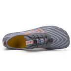 Unisex-Schnelltrocknende Wasserschuhe Herren Damen Bunte Strand-Schwimm-Surf-Wasserschuhe Paar Barfuß-Upstream-Sneaker